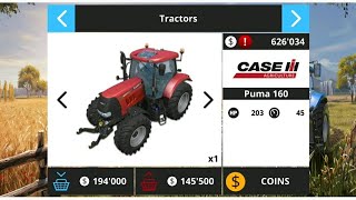 Buying new equipment in fs16 [upl. by Goeselt]