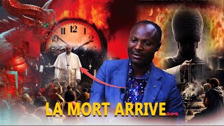 ATTENTION4⚠️LA MORT ARRIVE PROPH ISAAC ANNONCE CKI ARRIVESOYONS PRUDENT💔😭KOBANGA NA NZOTO MALILI🔥 [upl. by Noevad]