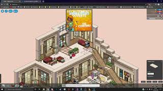 Habbo  Module tanji être accred partout  mod [upl. by Nowujalo336]