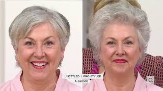 Calista Volumizing Self Grip Rollers  Flex Spray on QVC [upl. by Eggett]