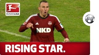 Josip Drmic  The Bundesligas Best Newcomer [upl. by Dunlavy]