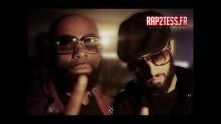 KAARIS FT NIRO  La Mort Ou le Tchitchi  Lyrics [upl. by Asiralc]