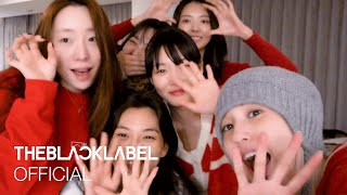 SOMTHING EP12⎜2023 MAMA BEHIND amp Merry Mungchismas feat IOI Vlog [upl. by Joshia279]