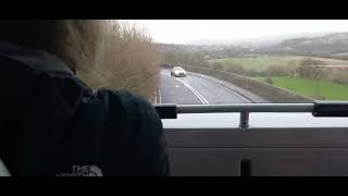 Full Journey on 19  Bristol Parkway to Bath via Kingswood Part 2 [upl. by Slater]