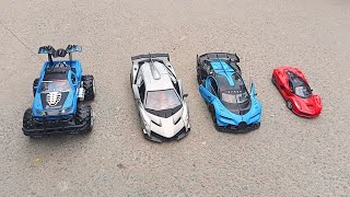 Remote Control Car  Remote Control Car Race Videos  Sports Car [upl. by Atikihs]