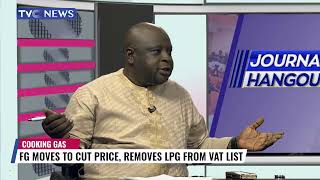 FG Moves To Cut Cooking Gas Price Removes LPG From Vat List [upl. by Voltz583]