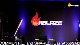 ABLAZE CHURCH SUNDAY AFTERNOON [upl. by Hagi164]