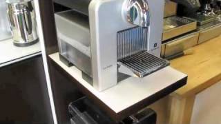 Crew Review Nespresso Capsule Espresso Machine [upl. by Avah259]