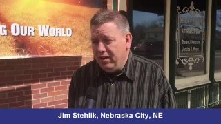 Jim Stehlik of Bellevue NE [upl. by Niboc250]