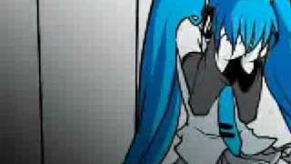 The Vanishment Of Hatsune Miku【初音ミクの消失】 Hatsune Miku【初音ミク】 [upl. by Allicsirp694]