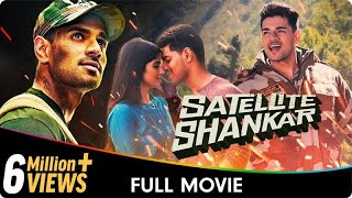 Satellite Shankar  Hindi Full Movie  Sooraj Pancholi Sooraj Pancholi Upendra Limaye [upl. by Enneirdna]