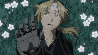 Fullmetal Alchemist Brotherhood OP twixtor time remap  RSMB 2K QUALITY TEST [upl. by Bryanty]