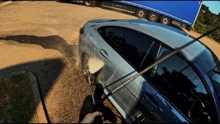 Come with Me to Wash My Car  Vlog in Germany [upl. by Charbonnier]