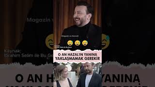 O An Hazalın Yanına Yaklaşmamak Lazım😂 komik [upl. by Solhcin]