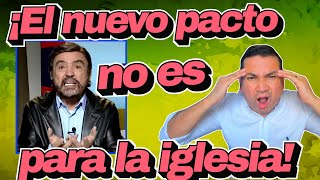 Armando Alducín ¡polémicas declaraciones sobre la iglesia edgarescobar​ biblialibre [upl. by Sayer]