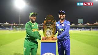 Heres what both teams are playing for  ODI Series  AFG v SA  ACB  UAE [upl. by Gainer632]