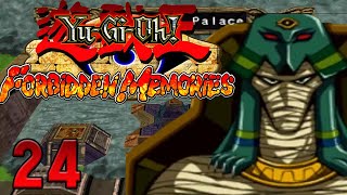 YuGiOh Forbidden Memories HD Part 24 Anubisius Awakens [upl. by Puttergill]