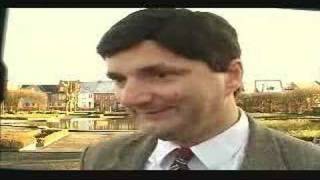 Mr Bean imitator 5 voor amusement  boekt u bij wwwjbproductionsnl [upl. by Chem144]