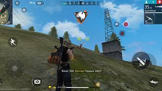 free fire ka baadshah impossible fight challange freefire ytshorts viralvideo [upl. by Robi506]