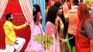 Serial Jiji Maa 29th August 2018  Upcoming Twist  Full Episode  Bollywood Events [upl. by Akihsan]