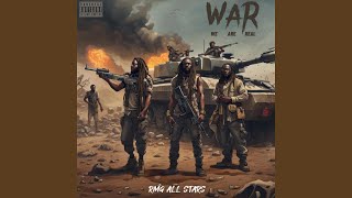 WAR We Are Real feat Muyiwa Frank DAMY amp YokeeGilla [upl. by Enomar]