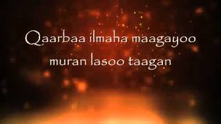 Abshir Bacadle  Ardayga Wanaagsan [upl. by Keisling]