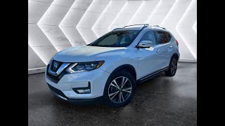 2017 Nissan Rogue SL Olathe Overland Park Shawnee Mission Lees Summit Kansas City Missouri [upl. by Marmaduke]