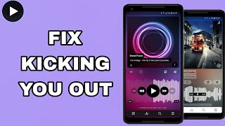 How To Fix And Solve Kicking You Out On Poweramp Music Player App  Easy Fix [upl. by Okemak646]