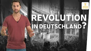 Die Revolution von 1848 I musstewissen Geschichte [upl. by Crescantia]