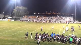 Donaldsonville vs Mcdonough 35 2012 [upl. by Inttirb]