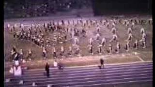 Williamsport High School Marching Band 1987 Part 2 [upl. by Toole447]