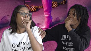 SO DISRESPCETFUL Nicki Minaj  Big Foot Official Audio REACTION [upl. by Foah756]