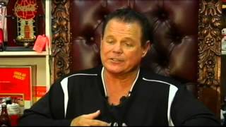 Jerry Lawler Talks About Heart Attack For First Time [upl. by Eagle]