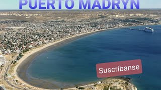 Playa Puerto Madryn chubut temporada 2023 [upl. by Neelyt]