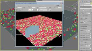 MultiScatter Tutorial 12quotUsing Border Splinequot [upl. by Helgeson]