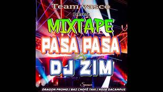 mixtape pasa pasa dj zim Cayes jacmel [upl. by Ahsikit]