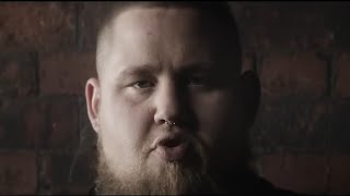 RagnBone Man  Human Lyric Video [upl. by Hsinam]