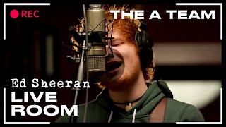 Ed Sheeran  The A Team  LIVE [upl. by Hiasi]