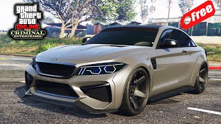 FREE Cypher in GTA 5 Online  Epic Customization amp Review  NEW Podium Car  BMW M2 [upl. by Oirazan]