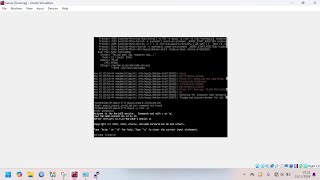 Konfigurasi Server Linux Debian di VirtualBox [upl. by Erdman]