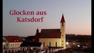 🔔KATSDORFOÖ🔔Mittagsangelus der der Pfarrkirche zum Hl Vitus⛪ [upl. by Elleval]