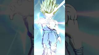 db legend  Gohan legendary finish shorts viralshort [upl. by Adnomal]