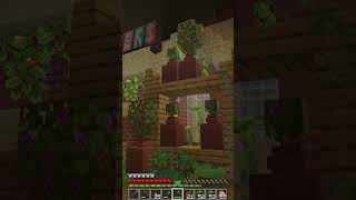 Custom Minecraft Azalea Tree [upl. by Milka]