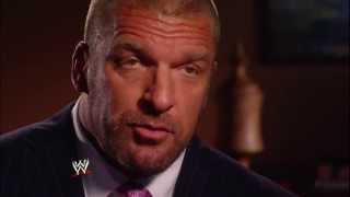 Triple H opens up about his friendship with Shawn Michaels [upl. by Jacquie]