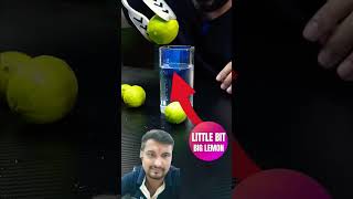 Nimbu Pani ka sahi istemal 👍 sciencefacts science facts experiment shortsfeed youtube [upl. by Aliakim]