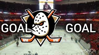 Anaheim Ducks 2025 goal horn [upl. by Aiuqet]