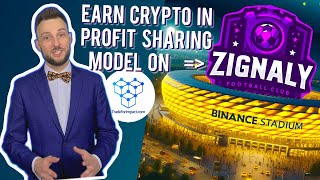 Earn Crypto in Profit Sharing Model on Zignaly Platform with Trade For Impact NOW [upl. by Ainigriv711]