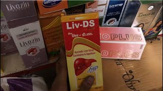 Liv DS syrup uses  price  composition  dose  side effects  review  in hindi [upl. by Nnylrac641]