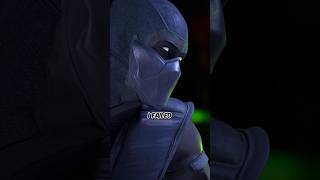 MK1 Characters Question Noob Saibot [upl. by Maryrose]