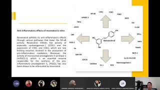 El mecanismo antinflamatorio del Resveratrol Parte 2 [upl. by Ellahcim994]